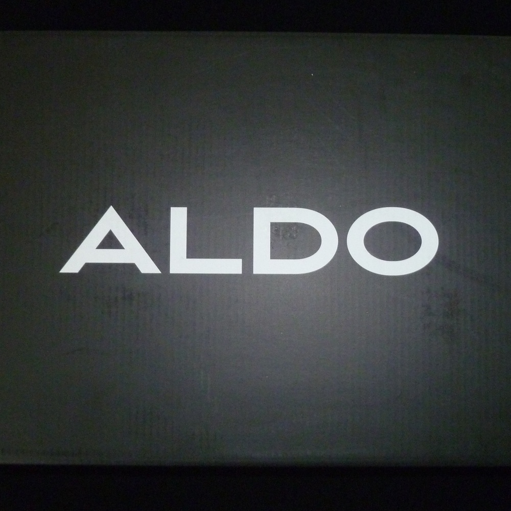 Aldo Daong Leather Oxford